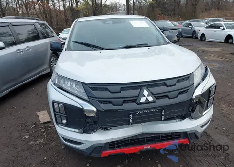 2024 Mitsubishi Outlander Sport 2.0 Es Awc/2.0 Le Awc/2.0 Ralliart Awc/2.0 S Awc/2.0 Se Awc/2.0 Trail Edition Awc/Trail Edition z USA, uszkodzony, nr VIN JA4ARUAU4RU019671
